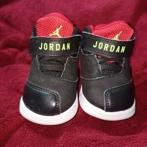 Nike Jordan Unisex Sneakers Shoes #768904-013 Kids Toddler Children Size 4C